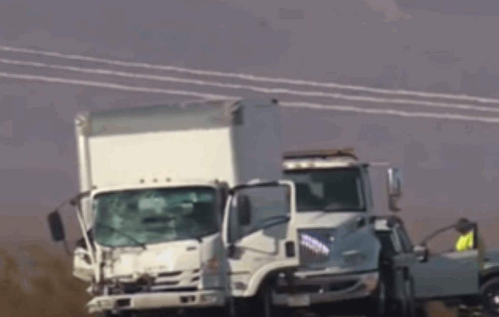 JEZIVO: Kamion POKOSIO pet <span style='color:red;'><b>biciklista</b></span>, još troje u TEŠKOM STANJU (VIDEO)